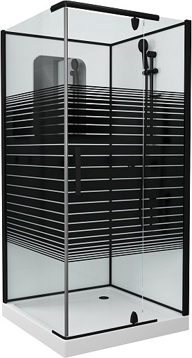 Grossman Душевая кабина 90x90 GR-271QR – фото-1